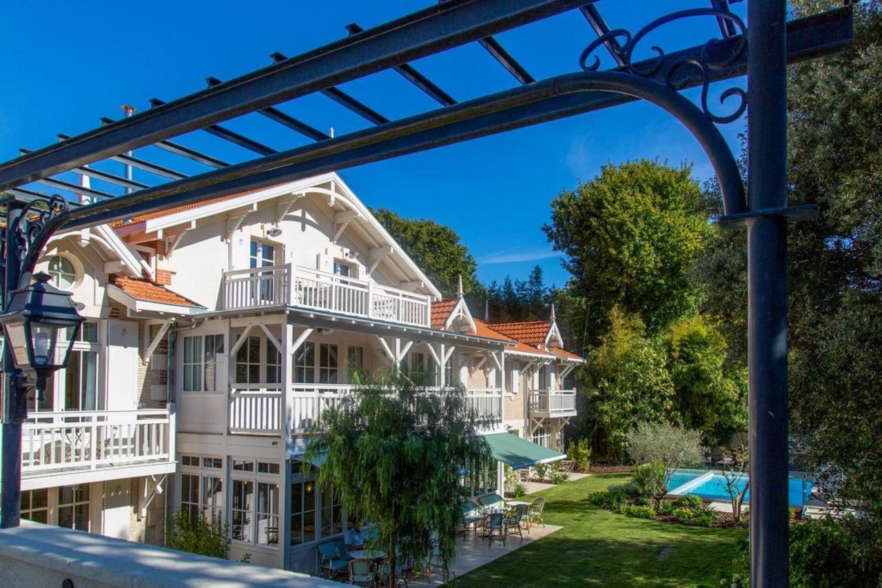 La Villa Du Moulleau アルカション エクステリア 写真