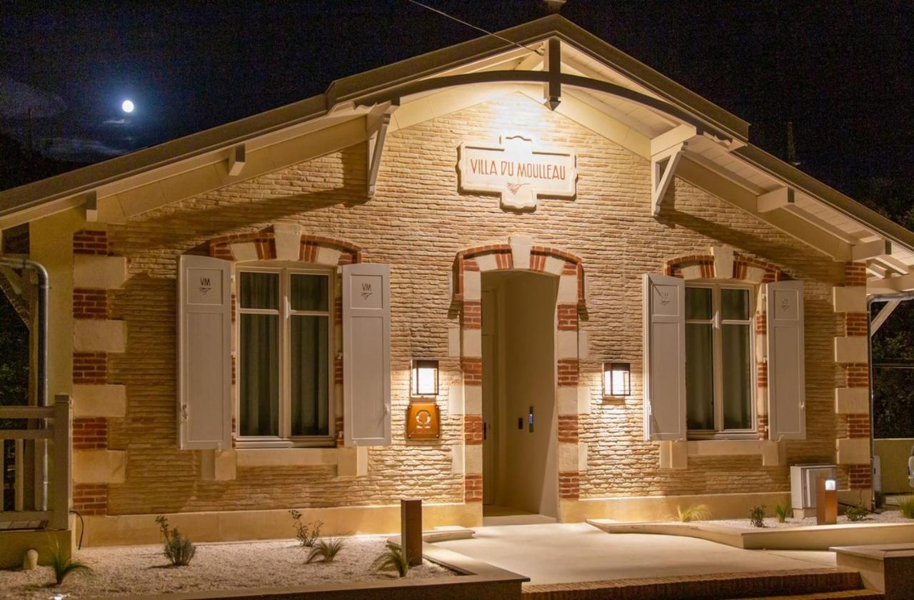 La Villa Du Moulleau アルカション エクステリア 写真