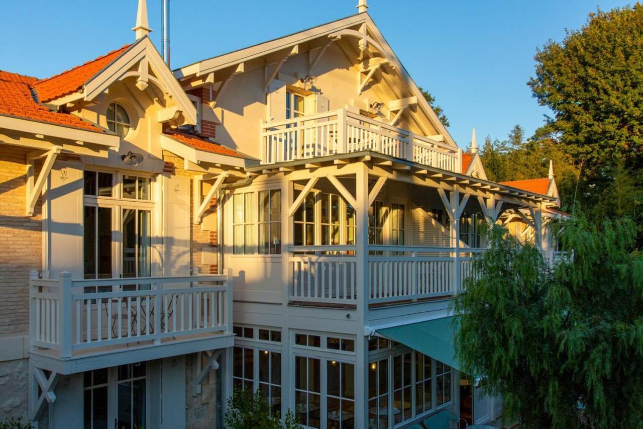 La Villa Du Moulleau アルカション エクステリア 写真