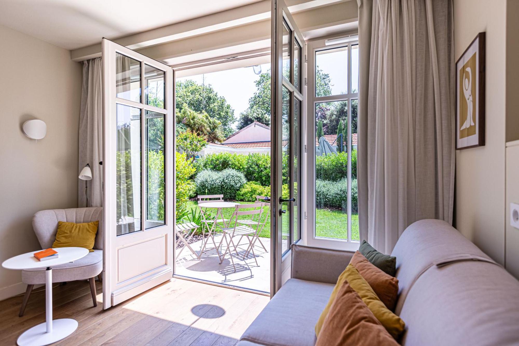La Villa Du Moulleau アルカション エクステリア 写真